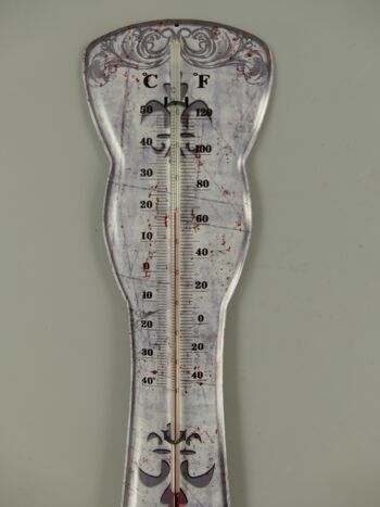Thermomètre Cuisine XL - 55 cm 2