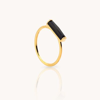 Anillo BLACK TURMALINE oro_parent