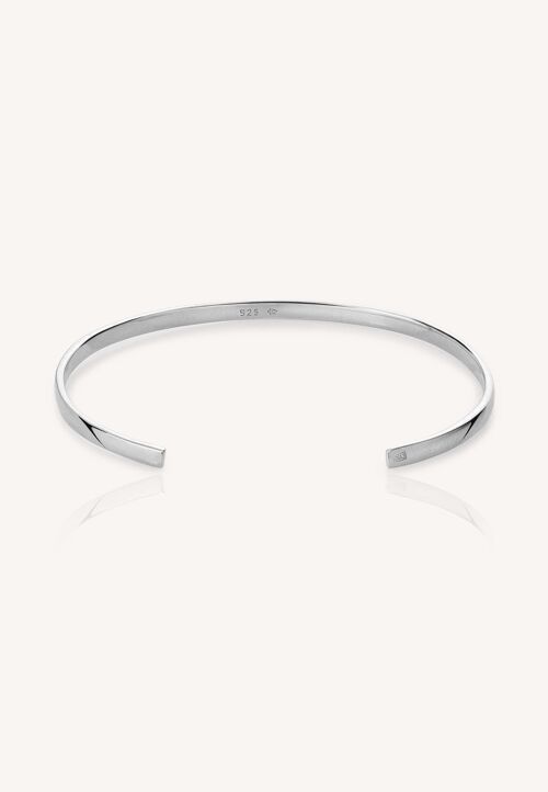 Pulsera SOLID plata