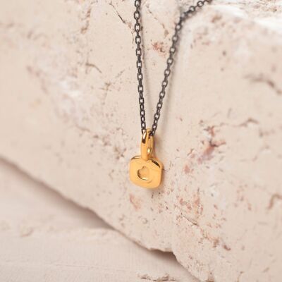 Collar CLOSE HEART oro