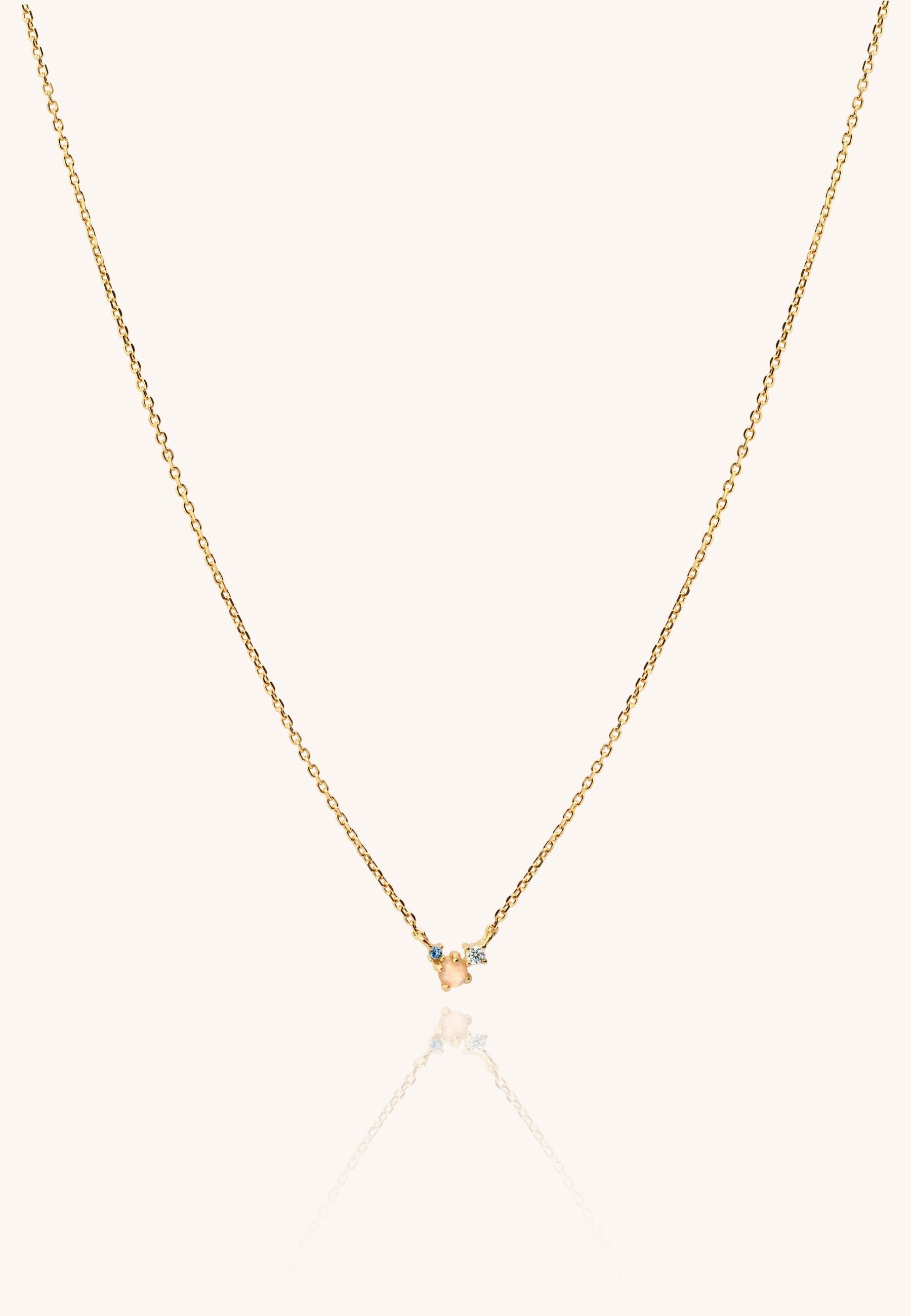 Collana in oro TREsor