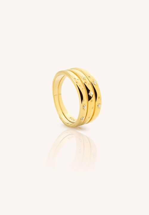 Anillo PRINCE oro