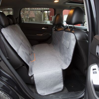 Car seat protection hammock XL