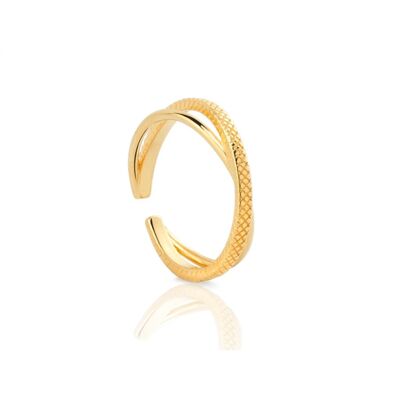 Anillo ITALIC oro