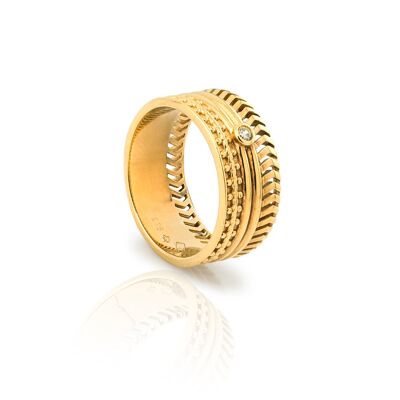 Anillo BAROQUE oro_parent