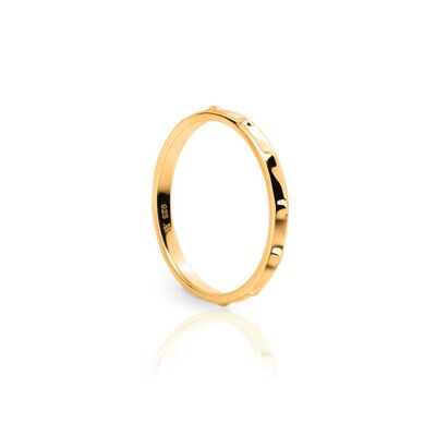 Anillo CRUISE oro