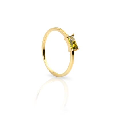 Anillo OLIVIA GREEN oro_parent