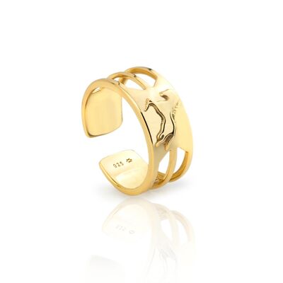 Anillo HORSE oro