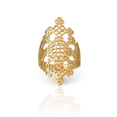 Anillo IMPERIAL oro