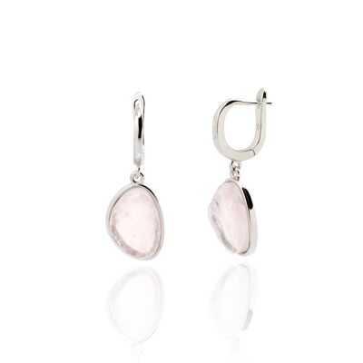 Pendientes SPRING plata