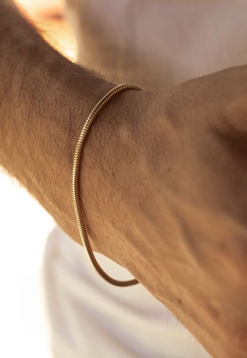 Mamba Pulsera Gld Man