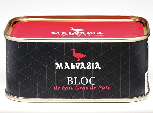 Bloc of Foie Gras Malvasía 190 g
