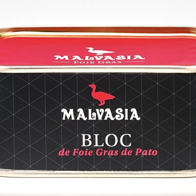 Bloc of Foie Gras Malvasia 190 g