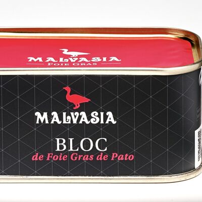 Bloc of Foie Gras Malvasía 190 g