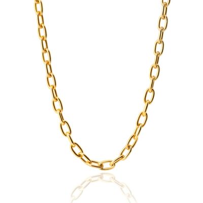 Collar BOLD oro