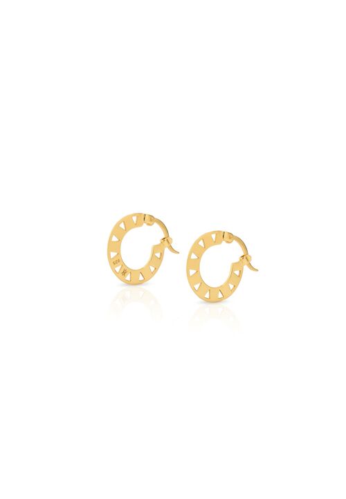 Pendientes CUTE oro