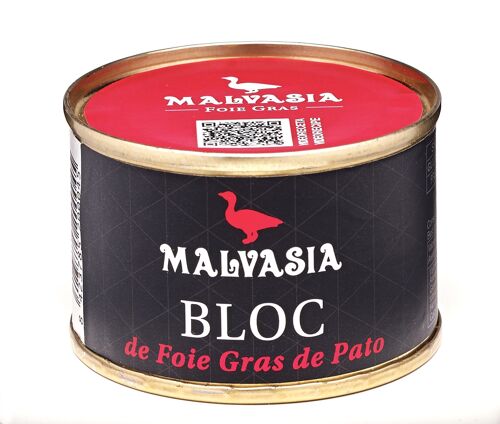 Bloc of Foie Gras Malvasía 65 g