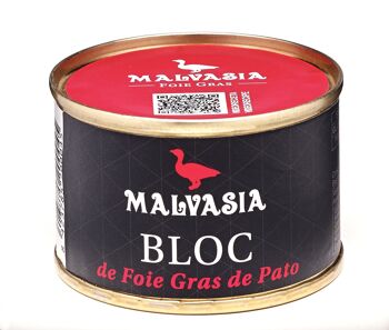 Bloc de Foie Gras Malvasia 65 g 1