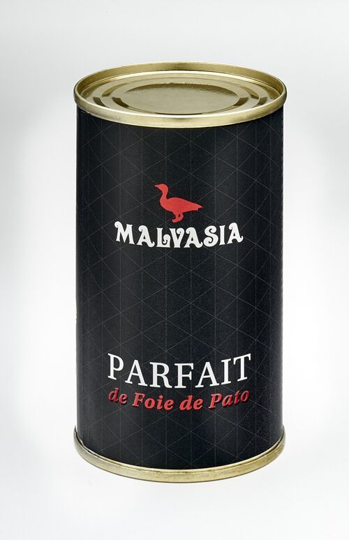Parfait of Foie Malvasía 200 g