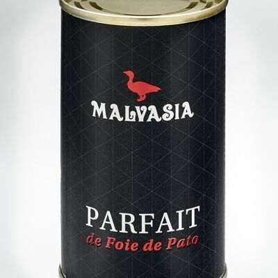 Parfait of Foie Malvasía 200 g