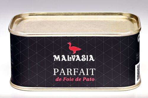 Parfait of Foie Malvasía 190 g