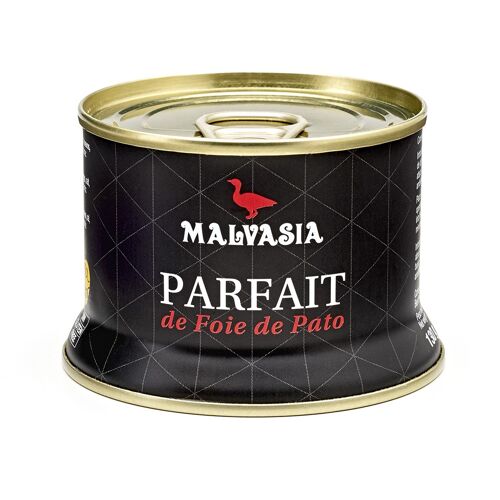Parfait of Foie Malvasía, easy-to-open can 130 g