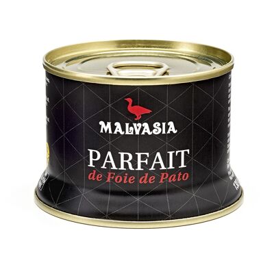 Parfait von Foie Malvasia, leicht zu öffnende Dose 130 g