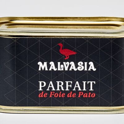 Parfait of Foie Malvasía 125 g