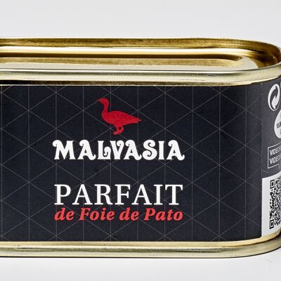 Parfait of Foie Malvasía 125 g