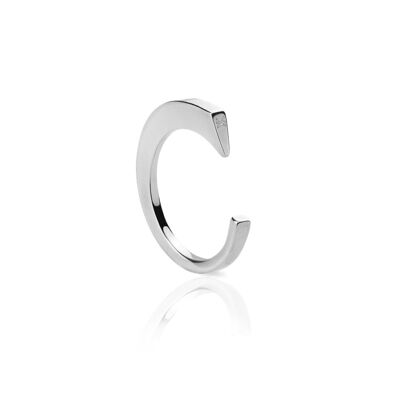 Anillo ASIMETRIC plata_parent