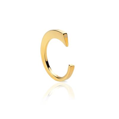 Anillo ASIMETRIC oro_parent