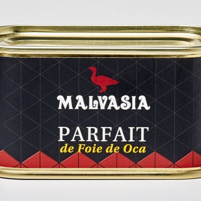 Goose Parfait of Foie Malvasía 125 g
