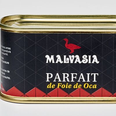 Goose Parfait of Foie Malvasía 125 g