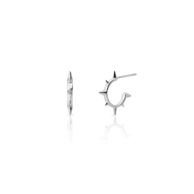 Pendientes PINXUS plata