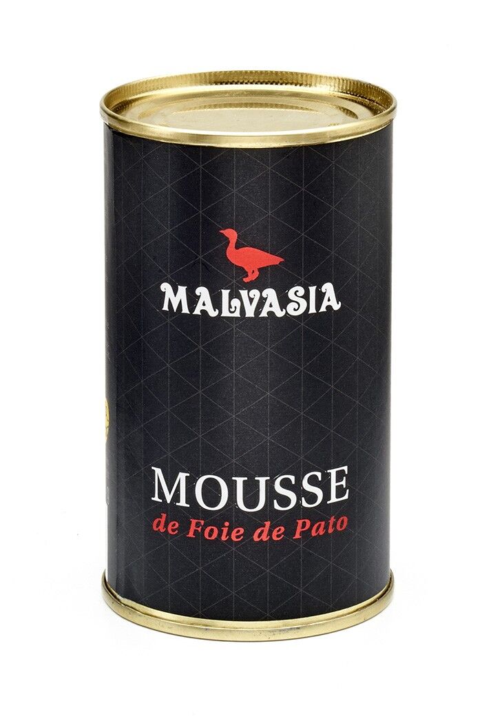 Mousse di Foie Malvasia 200 g