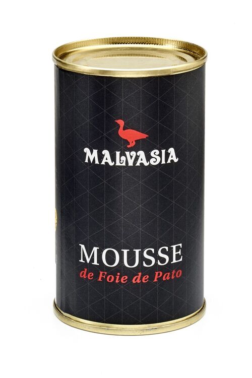 Mousse of Foie Malvasía 200 g