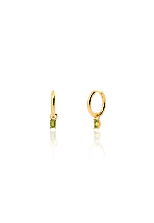 Pendientes OXID oro