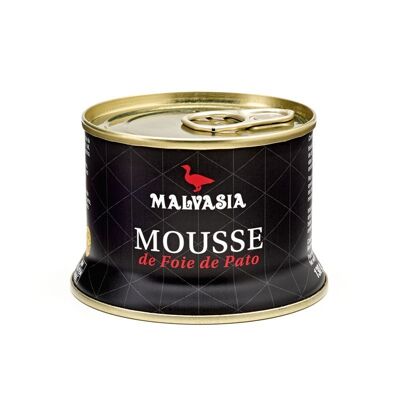 Mousse de Foie Malvasia 130 g