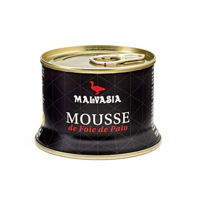 Mousse of Foie Malvasía 130 g