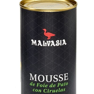Mousse of Foie with Prunes Malvasía 200 g