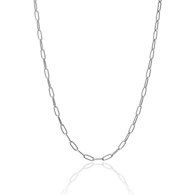 Collar THIN plata