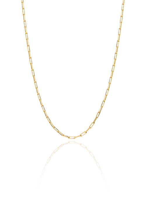 Collar THIN oro