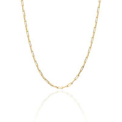 Collar THIN oro