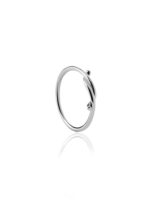 anillo KNOT plata_parent