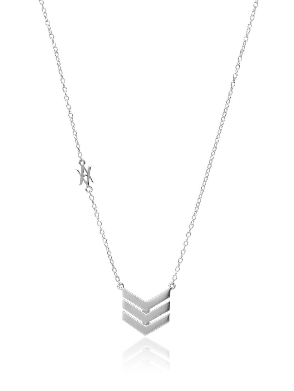 Collana in argento TIRS