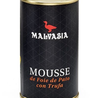 Mousse of Foie with Truffle Malvasia 200 g