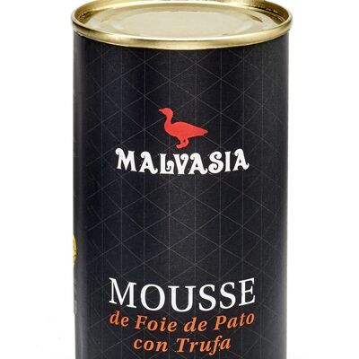 Mousse of Foie with Truffle Malvasía 200 g