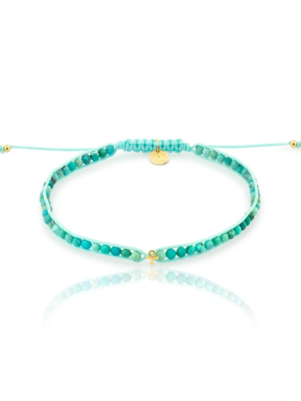 Bracciale in oro ANKHA