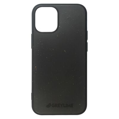 Cover iPhone 12 Mini Biodegradabile Nera