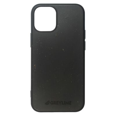 Coque Biodégradable iPhone 12 Mini Noir